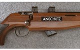 Anschutz ~ Model 1451 Sporter Target ~ .22 Long Rifle - 3 of 14