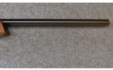 Anschutz ~ Model 1451 Sporter Target ~ .22 Long Rifle - 5 of 14