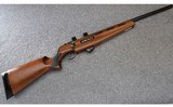 Anschutz ~ Model 1451 Sporter Target ~ .22 Long Rifle - 1 of 14