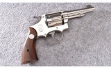 Smith & Wesson ~ Hand Ejector ~ .38 S&W Special - 1 of 3