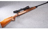 Remington ~ Model 700 BDL ~ .270 Win. - 1 of 12