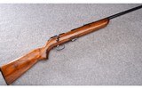 Remington ~ Model 511 A Scoremaster ~ .22 Short, Long or Long Rifle - 1 of 12