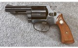Smith & Wesson ~ Model 36-1 ~ .38 S&W Special - 2 of 4