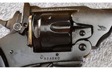 Webley & Scott ~ Mark IV ~ .38 S&W - 2 of 7