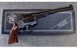 Smith & Wesson ~ Model 17-3 ~ .22 LR - 1 of 6