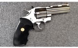 Colt ~ Python ~ .357 Magnum - 1 of 5