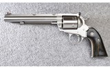 Ruger ~ Super Blackhawk Hunter ~ .44 Remington Magnum - 2 of 3