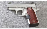 Kimber ~ Micro 9 ~ 9 MM Luger - 2 of 4
