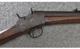 Remington ~ Model 2 Sporting Rifle ~ .32 Rimfire - 5 of 14