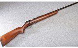 Winchester ~ Model 69A ~ .22 S/L/LR - 1 of 12