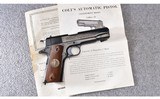 Colt ~ WWI "The Battle of Chateau-Thierry" Commemorative ~ .45 Auto - 4 of 6