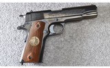 Colt ~ WWI "The Battle of Chateau-Thierry" Commemorative ~ .45 Auto - 1 of 6