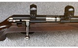 Savage Anschutz (Ulm West Germany) ~ Model 164M Sporter ~ .22 Win. Mag. - 7 of 12