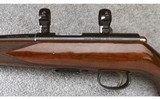 Savage Anschutz (Ulm West Germany) ~ Model 164M Sporter ~ .22 Win. Mag. - 10 of 12