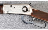 Winchester ~ Model 94 "Legendary Lawmen" Saddle Ring Carbine ~ .30-30 Win. - 13 of 15