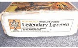 Winchester ~ Model 94 "Legendary Lawmen" Saddle Ring Carbine ~ .30-30 Win. - 3 of 15