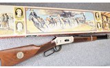 Winchester ~ Model 94 "Legendary Lawmen" Saddle Ring Carbine ~ .30-30 Win. - 2 of 15
