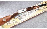 Winchester ~ Model 94 "Legendary Lawmen" Saddle Ring Carbine ~ .30-30 Win. - 1 of 15