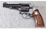 Charter Arms ~ Target Bulldog ~ .357 Magnum - 2 of 5