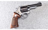 Charter Arms ~ Target Bulldog ~ .357 Magnum - 1 of 5
