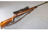 Savage-Anschutz ~ Model 153 ~ .222 Remington - 1 of 12