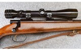 Savage-Anschutz ~ Model 153 ~ .222 Remington - 4 of 12