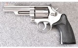 Smith & Wesson ~ Model 66-2 Combat Magnum ~ .357 Magnum - 2 of 3