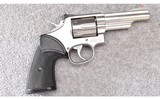 Smith & Wesson ~ Model 66-2 Combat Magnum ~ .357 Magnum - 1 of 3