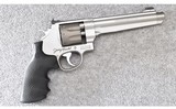 Smith & Wesson ~ Performance Center Model 929 "Jerry Miculek" ~ 9 MM - 1 of 3