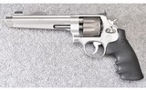 Smith & Wesson ~ Performance Center Model 929 "Jerry Miculek" ~ 9 MM - 2 of 3