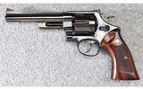 Smith & Wesson ~ Model 27-2 ~ .357 Magnum - 2 of 5