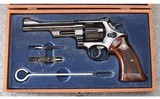 Smith & Wesson ~ Model 27-2 ~ .357 Magnum - 4 of 5