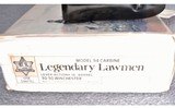 Winchester ~ Model 94 Saddle Ring Carbine "Legendary Lawmen" ~ .30-30 Win. - 2 of 14