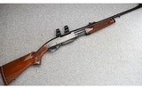 Remington Arms ~ Model 760 Gamemaster ~ 6 MM Rem. - 1 of 12