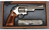 Smith & Wesson ~ Model 57-1 ~ .41 Magnum - 5 of 5