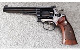 Smith & Wesson ~ Model 17-4 ~ .22 LR - 2 of 3
