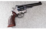 Smith & Wesson ~ Model 17-4 ~ .22 LR - 1 of 3