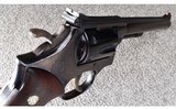 Smith & Wesson ~ Model 17-4 ~ .22 LR - 3 of 3
