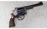Smith & Wesson ~ Model 17-9 ~ .22 LR - 1 of 3
