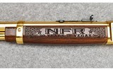 Henry/Ruger ~ 1985-2014 National Rodeo Finals Commemorative ~ .30-30 Win./.45 Colt - 12 of 16