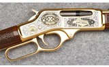Henry/Ruger ~ 1985-2014 National Rodeo Finals Commemorative ~ .30-30 Win./.45 Colt - 8 of 16