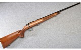 Remington ~ 541-S Custom Sporter Deluxe ~ .22 S, L,LR - 1 of 12