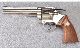 Colt ~ Trooper MK III ~ .357 Magnum - 3 of 4