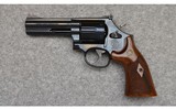 Smith & Wesson ~ Model 586-8 ~ .357 Magnum - 2 of 3