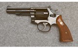 Smith & Wesson ~ Model 48-4 ~ .22 Magnum - 2 of 5