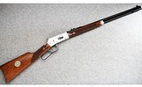 Winchester ~ Model '94 "Legendary Frontiersman" ~ .38-55 Win. - 3 of 15