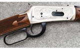 Winchester ~ Model '94 "Legendary Frontiersman" ~ .38-55 Win. - 6 of 15