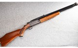 Savage ~ Model 24V Series C ~ .22 Rem./20 Ga. - 1 of 11