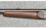 E. Hoerning ~ Single Shot Rifle ~ Unknown Caliber - 13 of 15