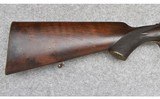 E. Hoerning ~ Single Shot Rifle ~ Unknown Caliber - 3 of 15